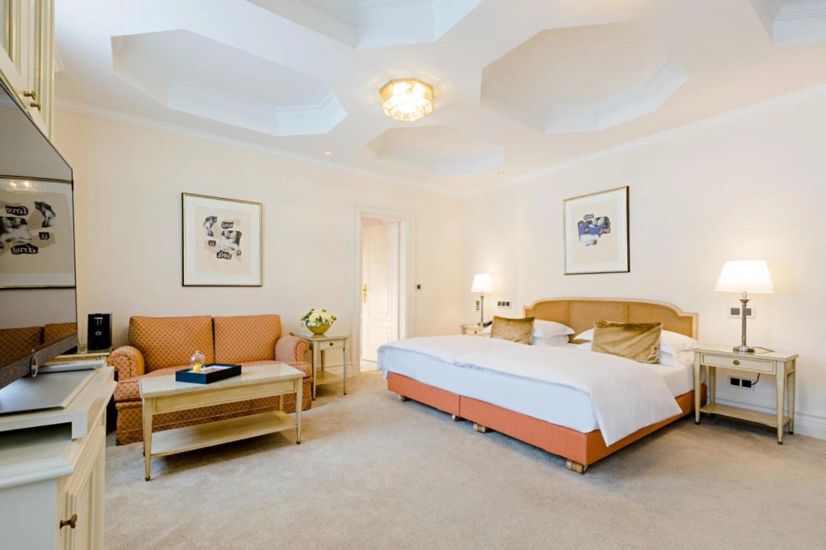 Excelsior Ernst Hotel - Hotel Photo 35