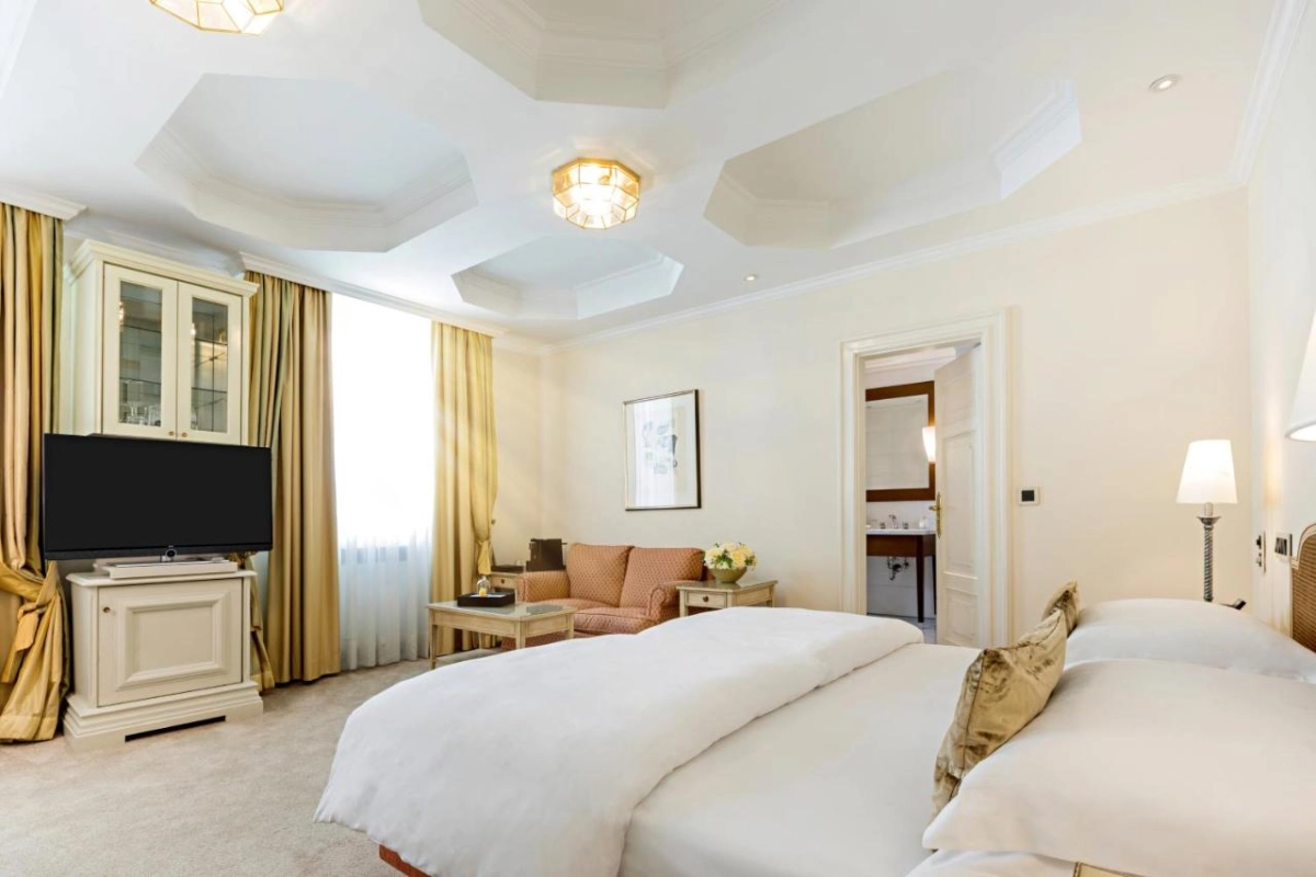 Excelsior Ernst Hotel - Hotel Photo 36