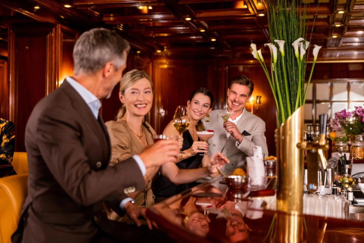 Excelsior Ernst Hotel - Hotel Photo 48