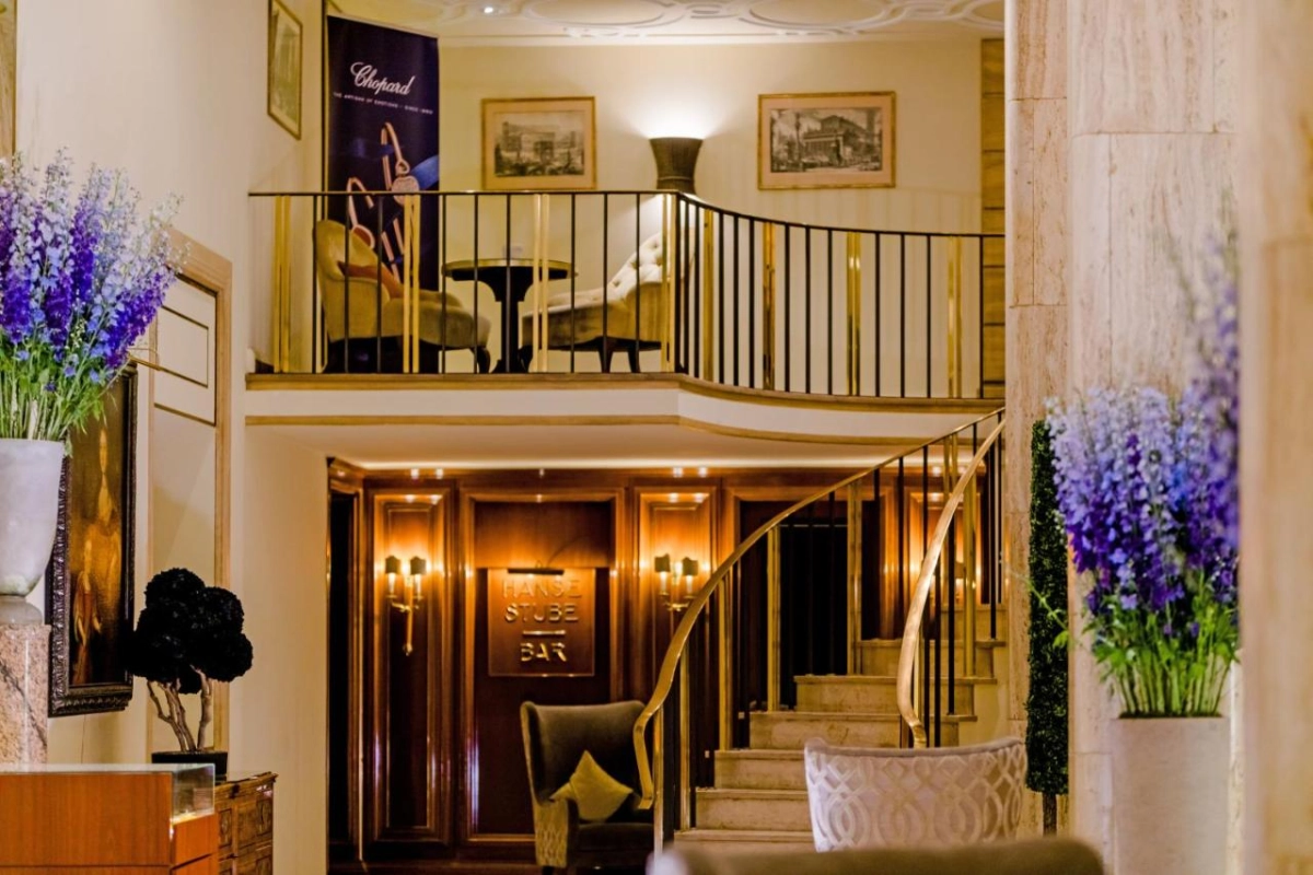 Excelsior Ernst Hotel - Hotel Photo 50