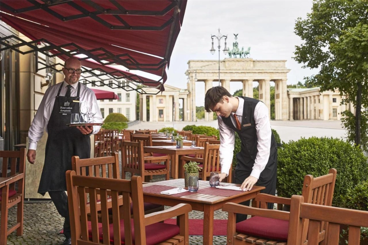 Hotel Adlon Kempinski Berlin - Hotel Photo 2