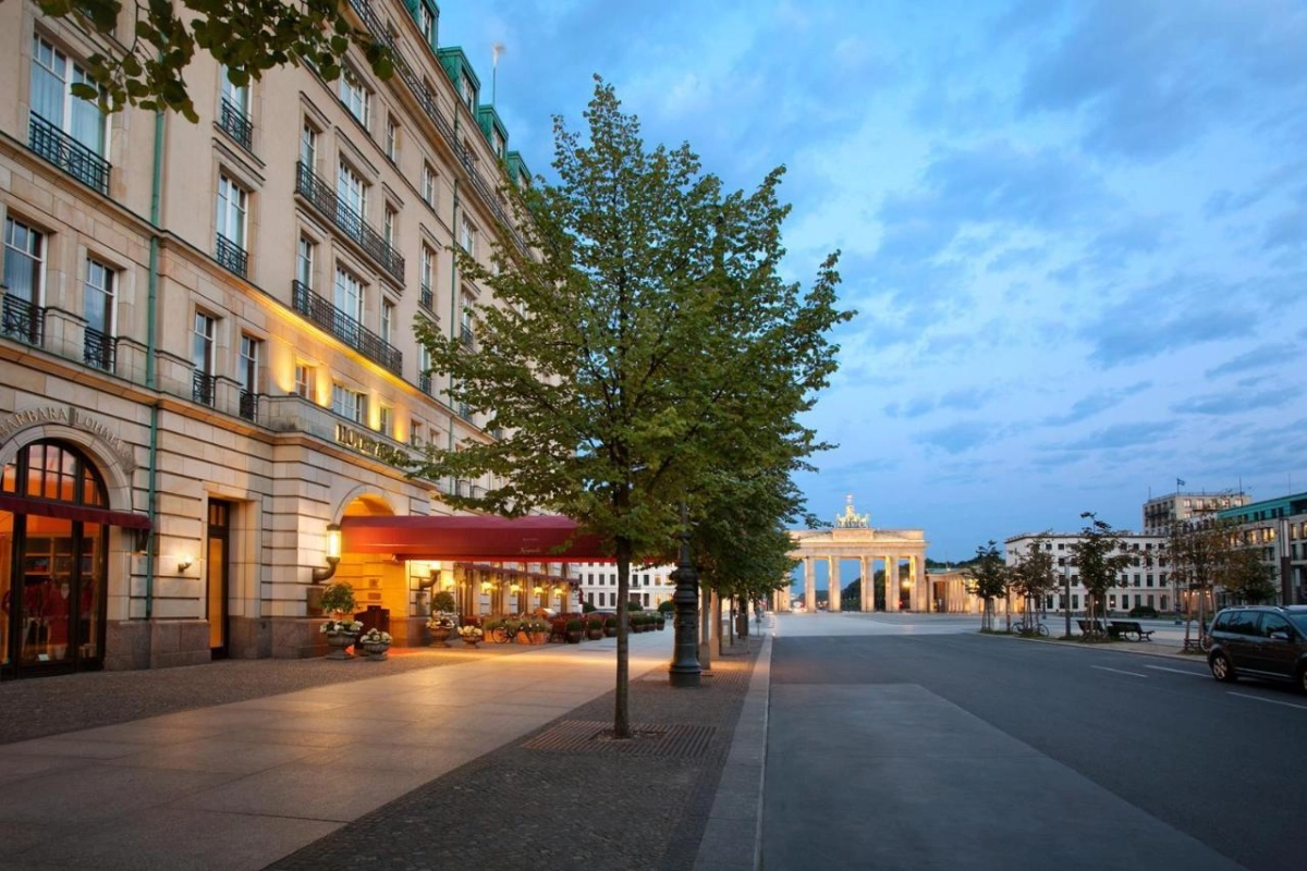 Hotel Adlon Kempinski Berlin - Hotel Photo 3