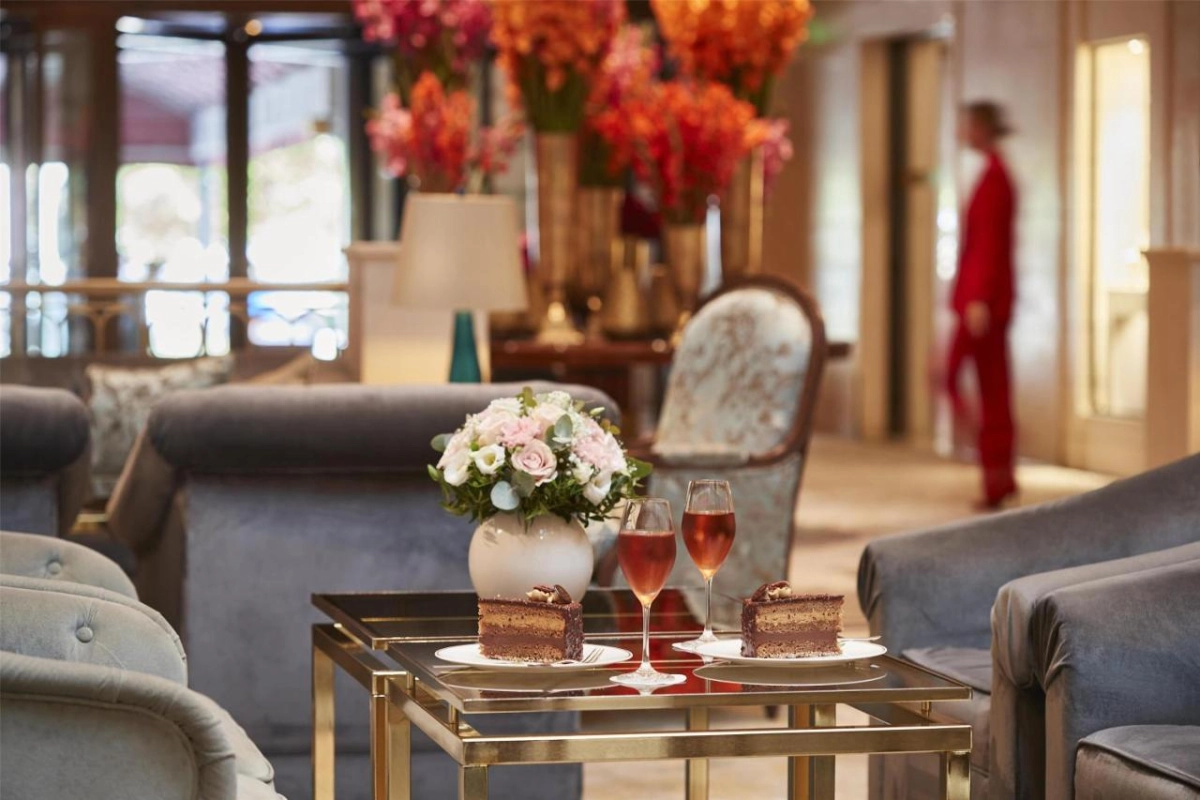 Hotel Adlon Kempinski Berlin - Hotel Photo 5