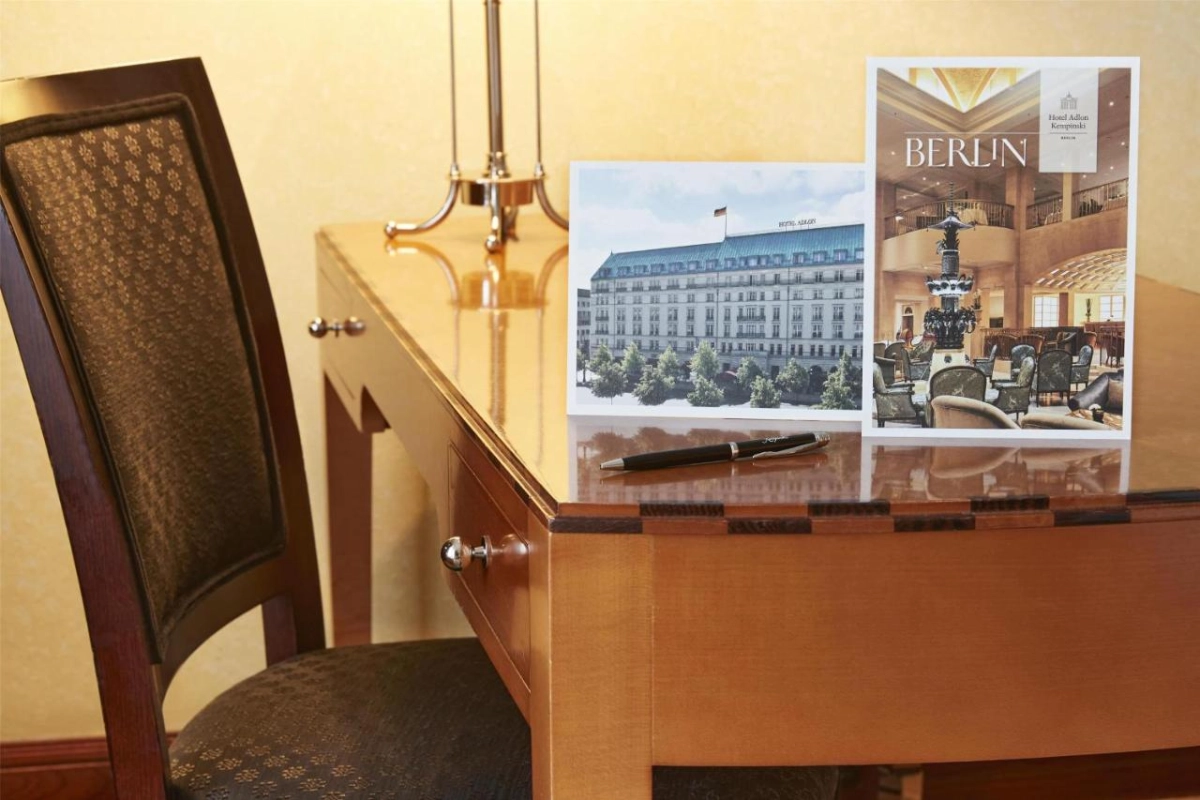 Hotel Adlon Kempinski Berlin - Hotel Photo 19