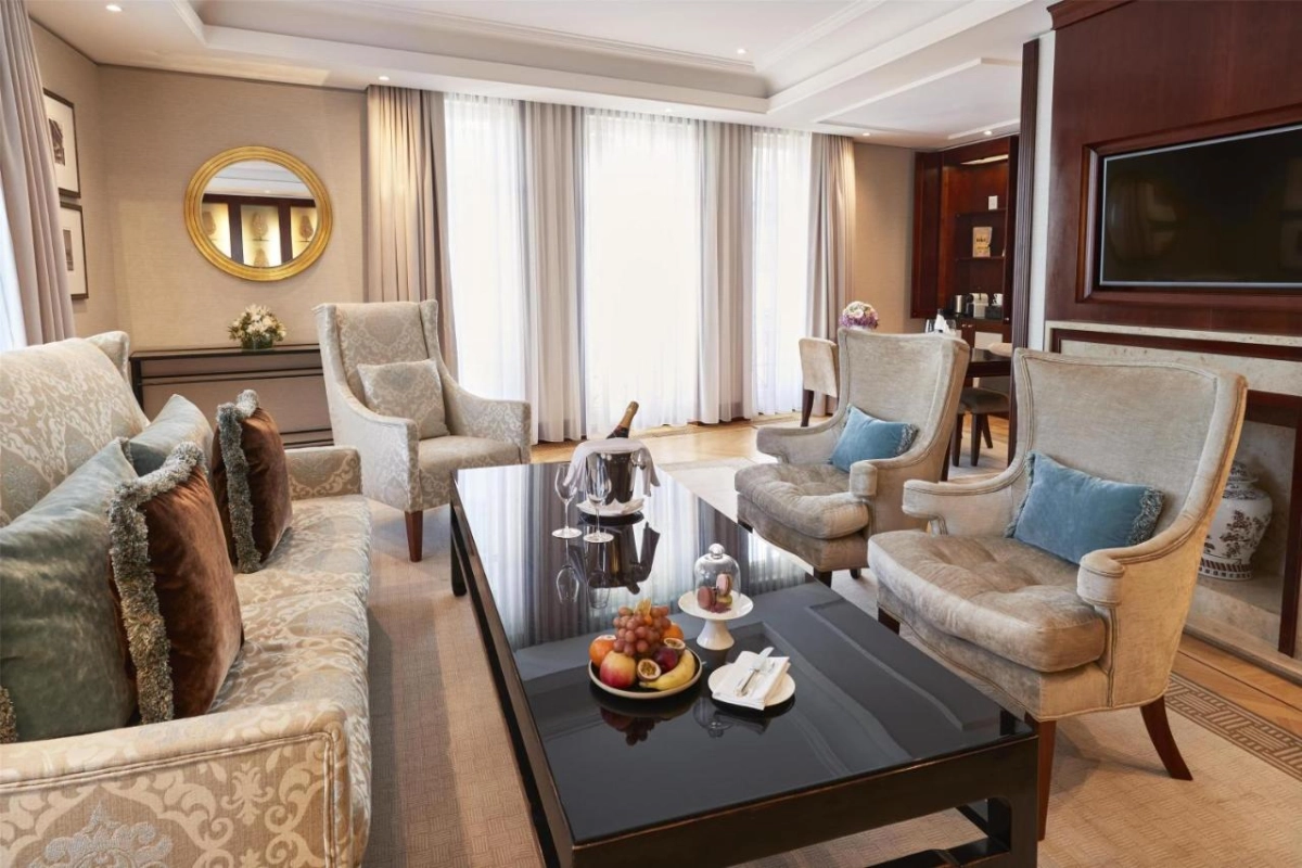 Hotel Adlon Kempinski Berlin - Hotel Photo 28