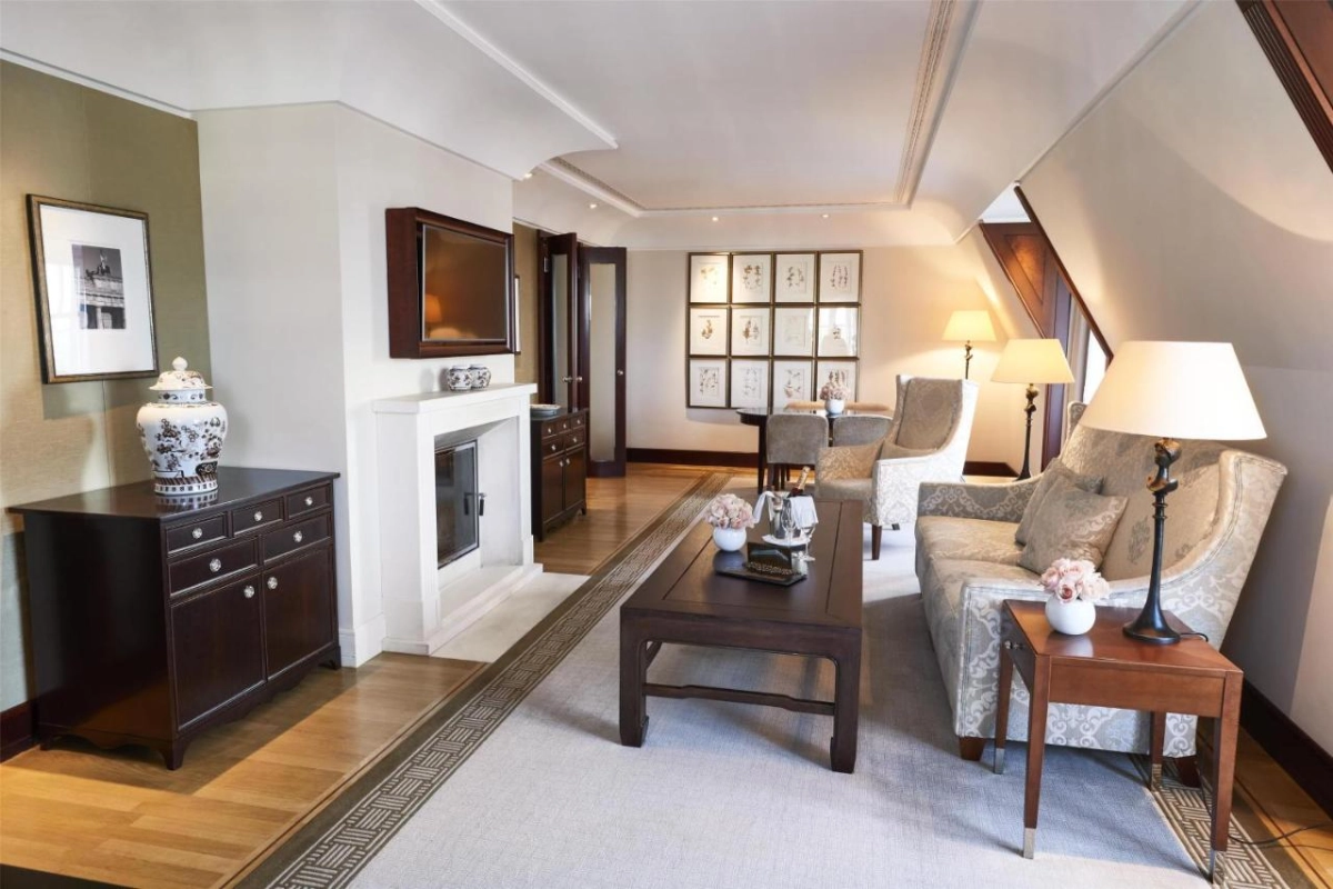 Hotel Adlon Kempinski Berlin - Hotel Photo 38