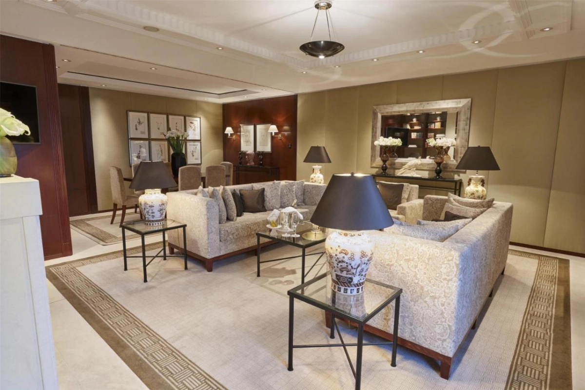 Hotel Adlon Kempinski Berlin - Hotel Photo 45