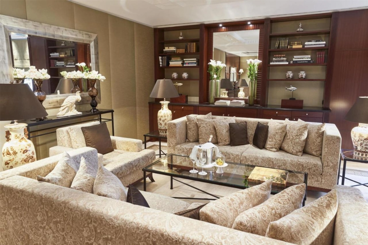 Hotel Adlon Kempinski Berlin - Hotel Photo 47