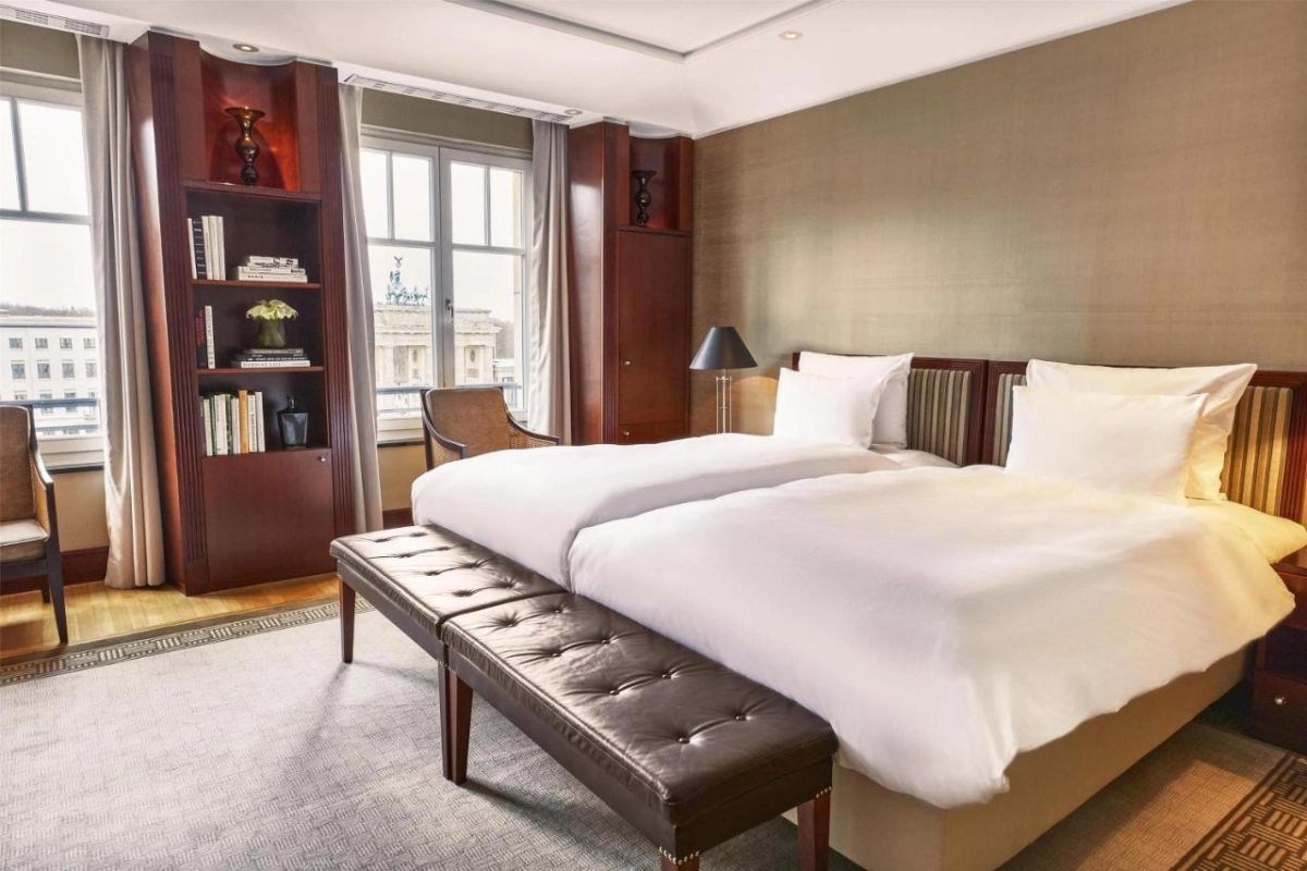 Hotel Adlon Kempinski Berlin - Hotel Photo 49