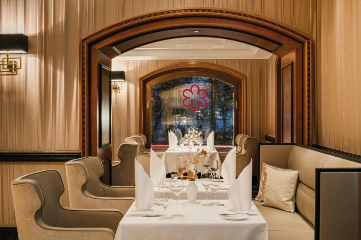 Hotel Atlantic Hamburg Autograph Collection - Hotel Photo 9