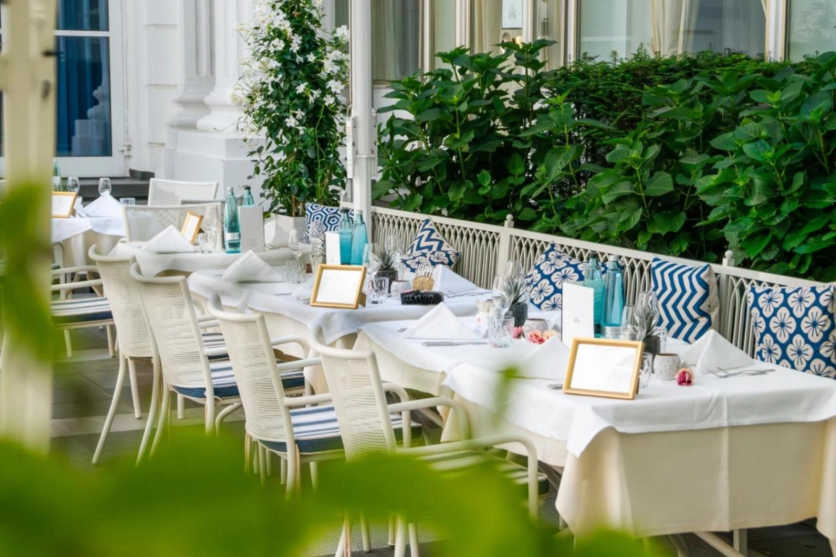 Hotel Atlantic Hamburg Autograph Collection - Hotel Photo 12