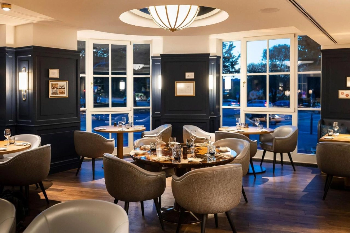 Hotel Atlantic Hamburg Autograph Collection - Hotel Photo 16