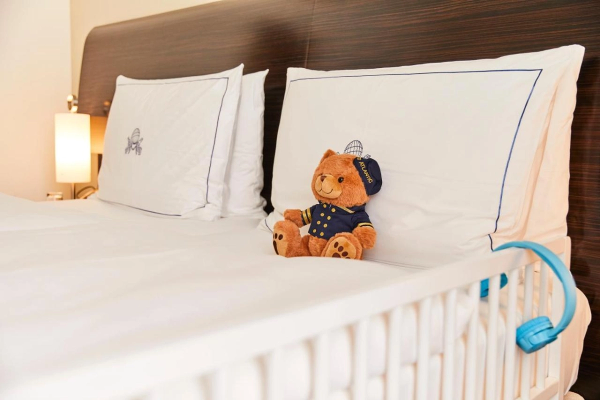 Hotel Atlantic Hamburg Autograph Collection - Hotel Photo 18