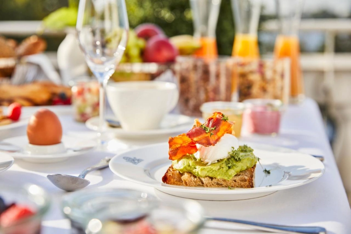 Hotel Atlantic Hamburg Autograph Collection - Hotel Photo 20