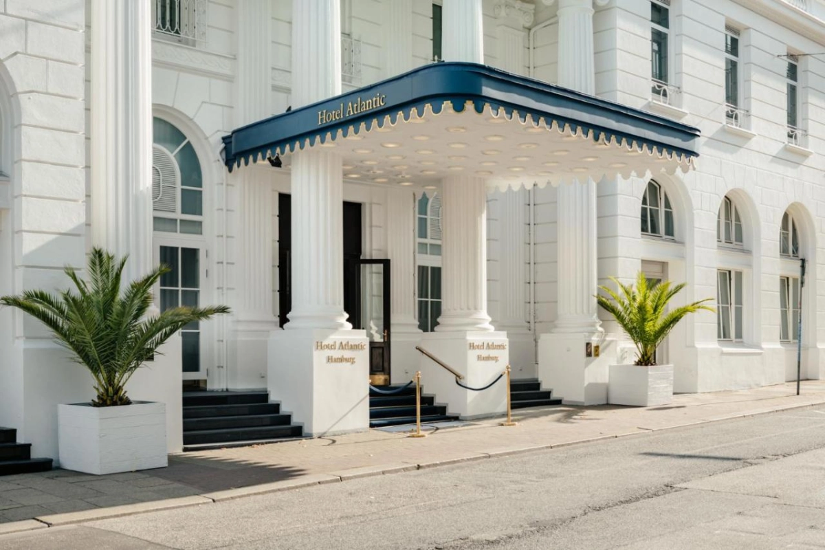 Hotel Atlantic Hamburg Autograph Collection - Hotel Photo 21