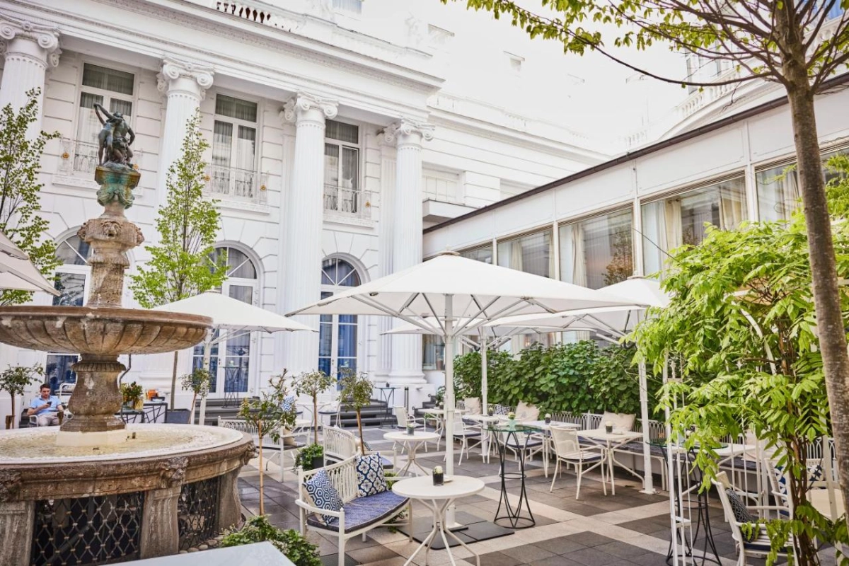 Hotel Atlantic Hamburg Autograph Collection - Hotel Photo 24