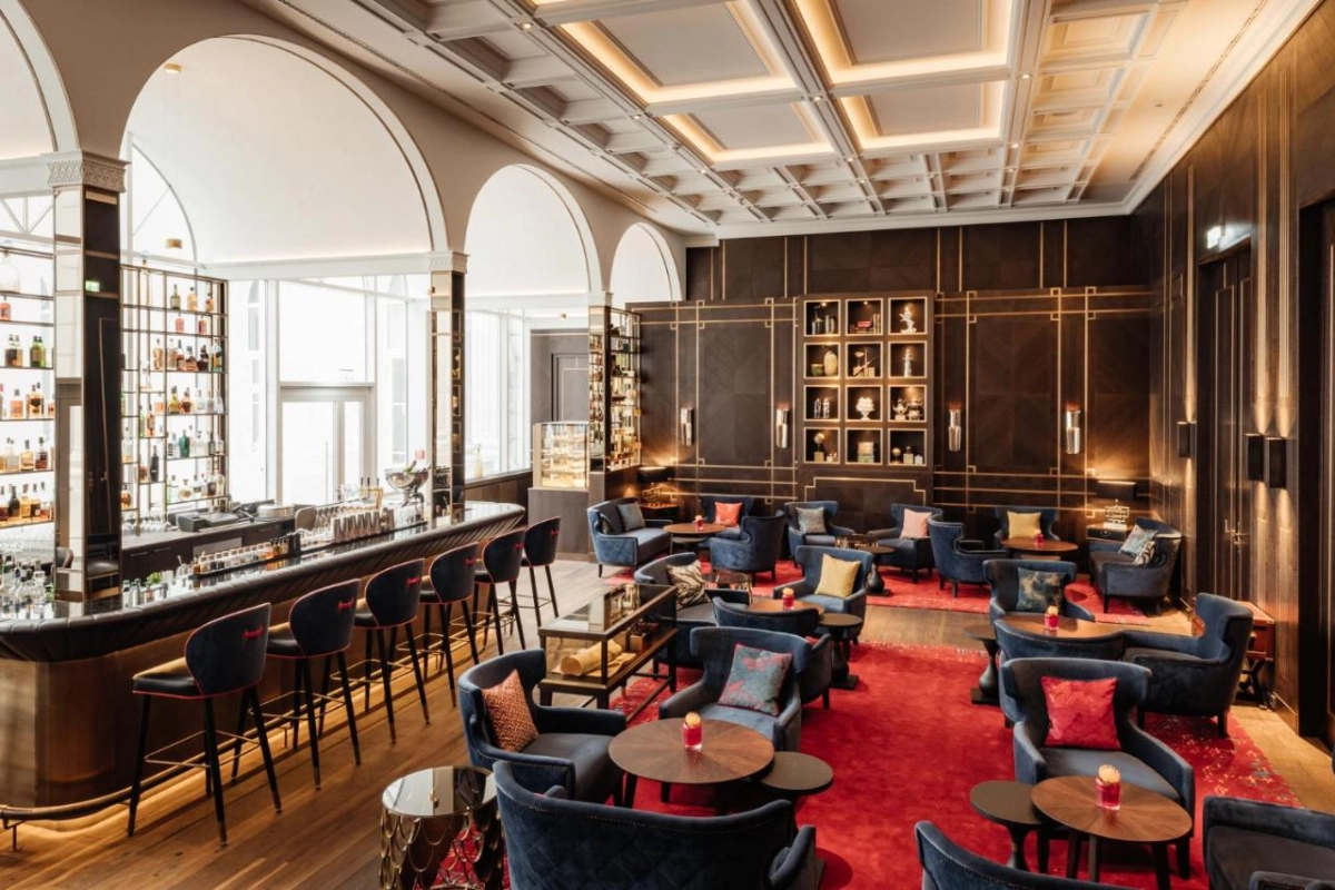 Hotel Atlantic Hamburg Autograph Collection - Hotel Photo 26