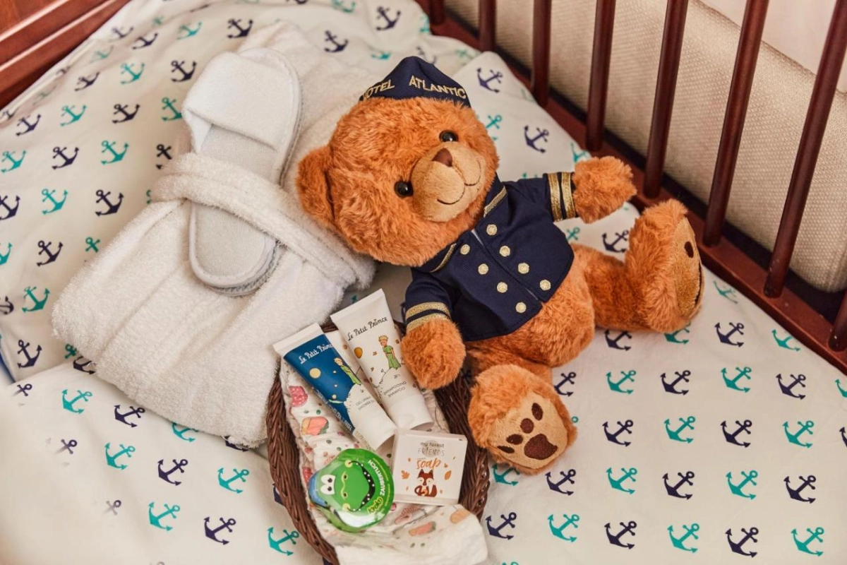 Hotel Atlantic Hamburg Autograph Collection - Hotel Photo 33