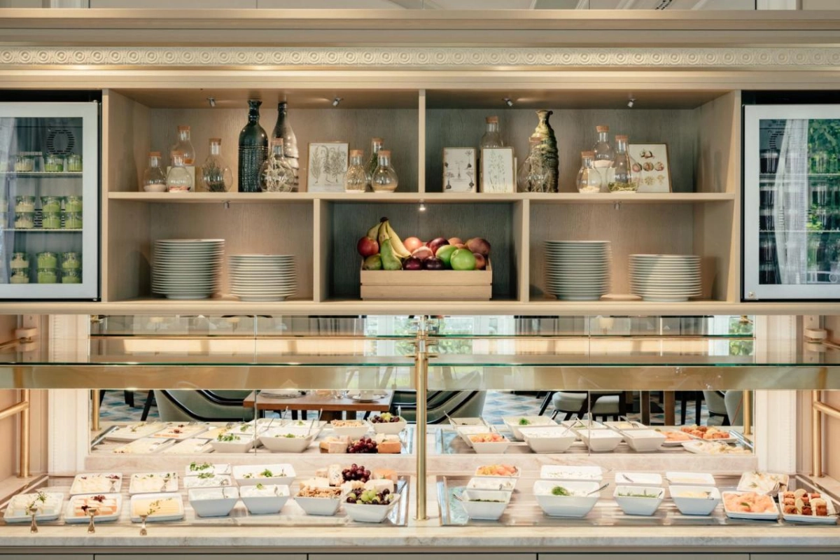 Hotel Atlantic Hamburg Autograph Collection - Hotel Photo 43