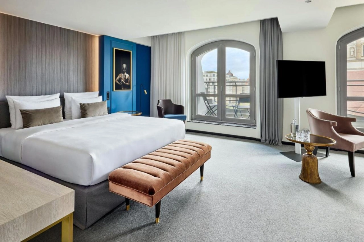 Hotel Luc Autograph Collection - Hotel Photo 10