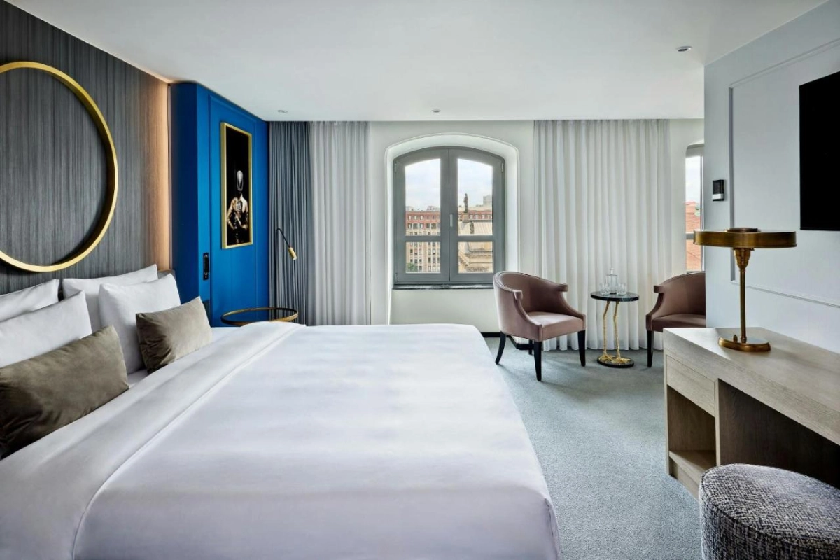 Hotel Luc Autograph Collection - Hotel Photo 12