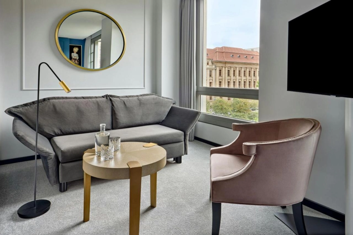 Hotel Luc Autograph Collection - Hotel Photo 13