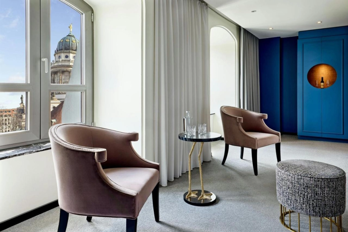 Hotel Luc Autograph Collection - Hotel Photo 17