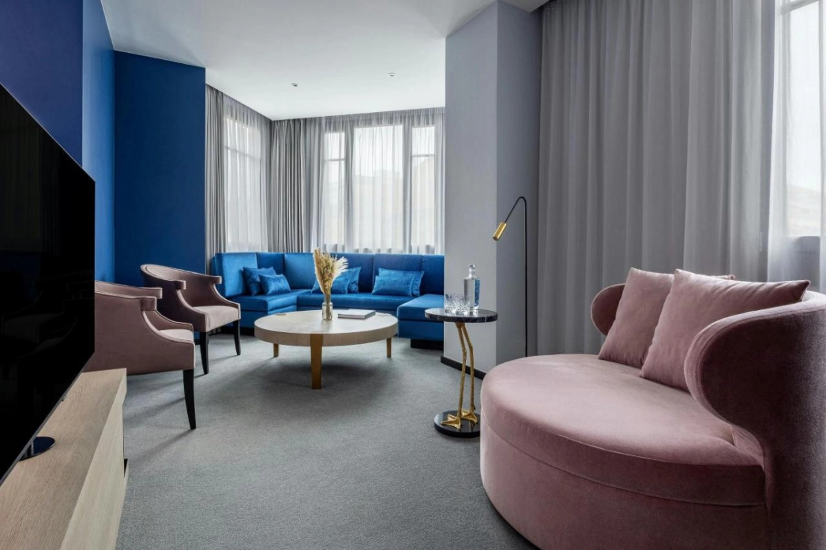 Hotel Luc Autograph Collection - Hotel Photo 18