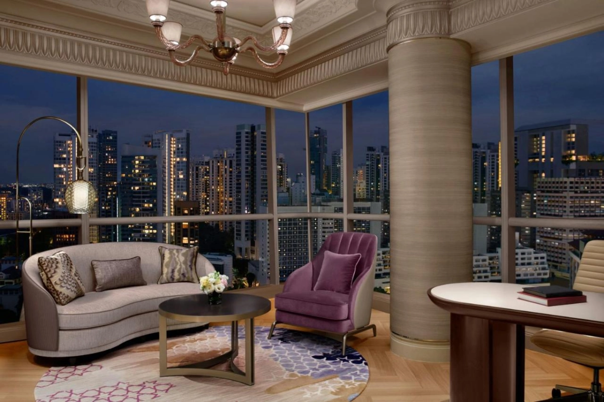 The St. Regis Singapore - Hotel Photo 10