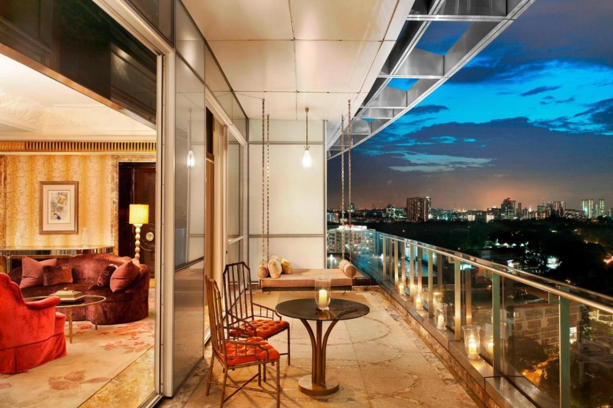 The St. Regis Singapore - Hotel Photo 12