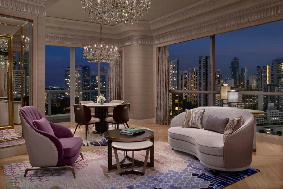 The St. Regis Singapore - Hotel Photo 13