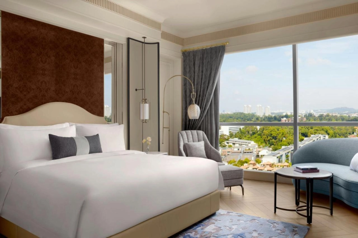 The St. Regis Singapore - Hotel Photo 19