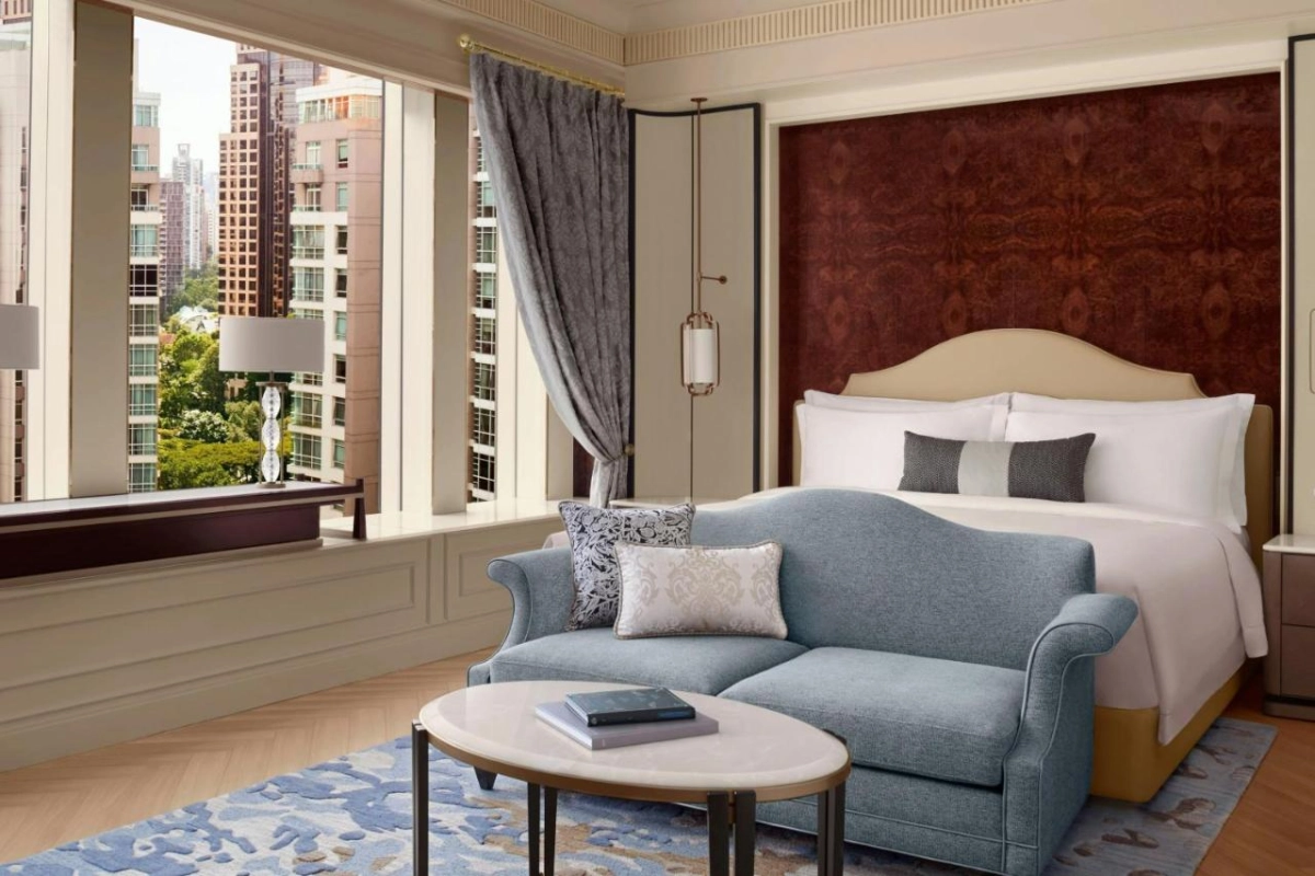 The St. Regis Singapore - Hotel Photo 21