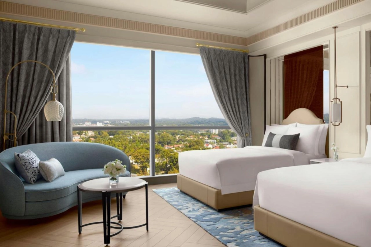 The St. Regis Singapore - Hotel Photo 22