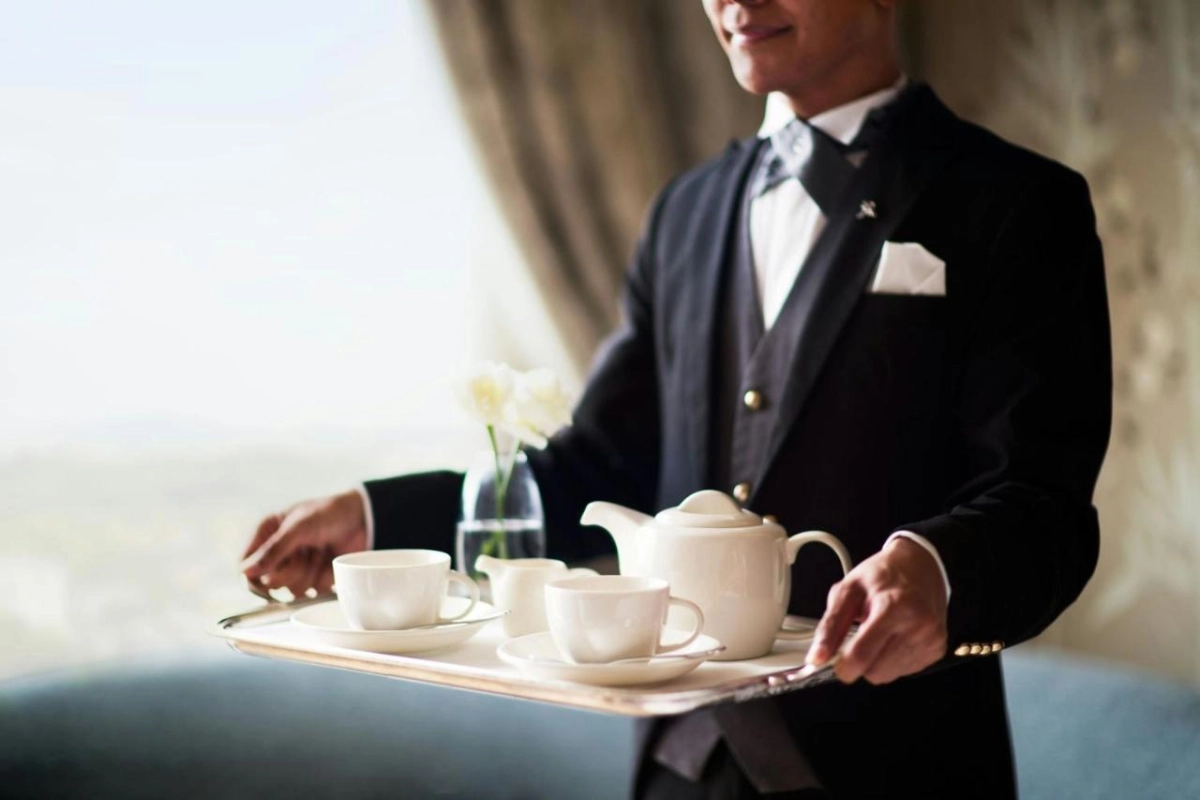 The St. Regis Singapore - Hotel Photo 33