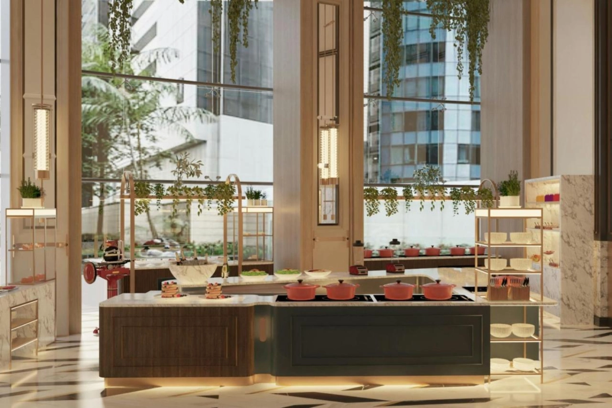 The St. Regis Singapore - Hotel Photo 37