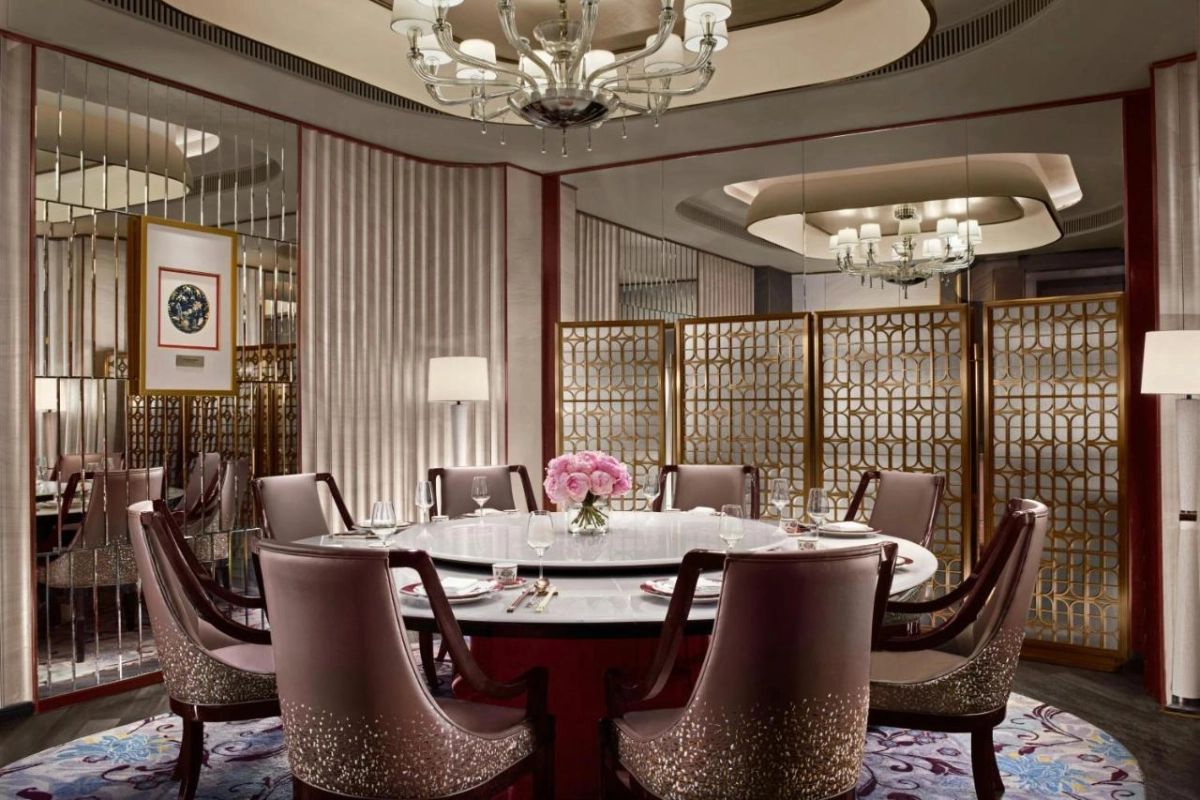 The St. Regis Singapore - Hotel Photo 41
