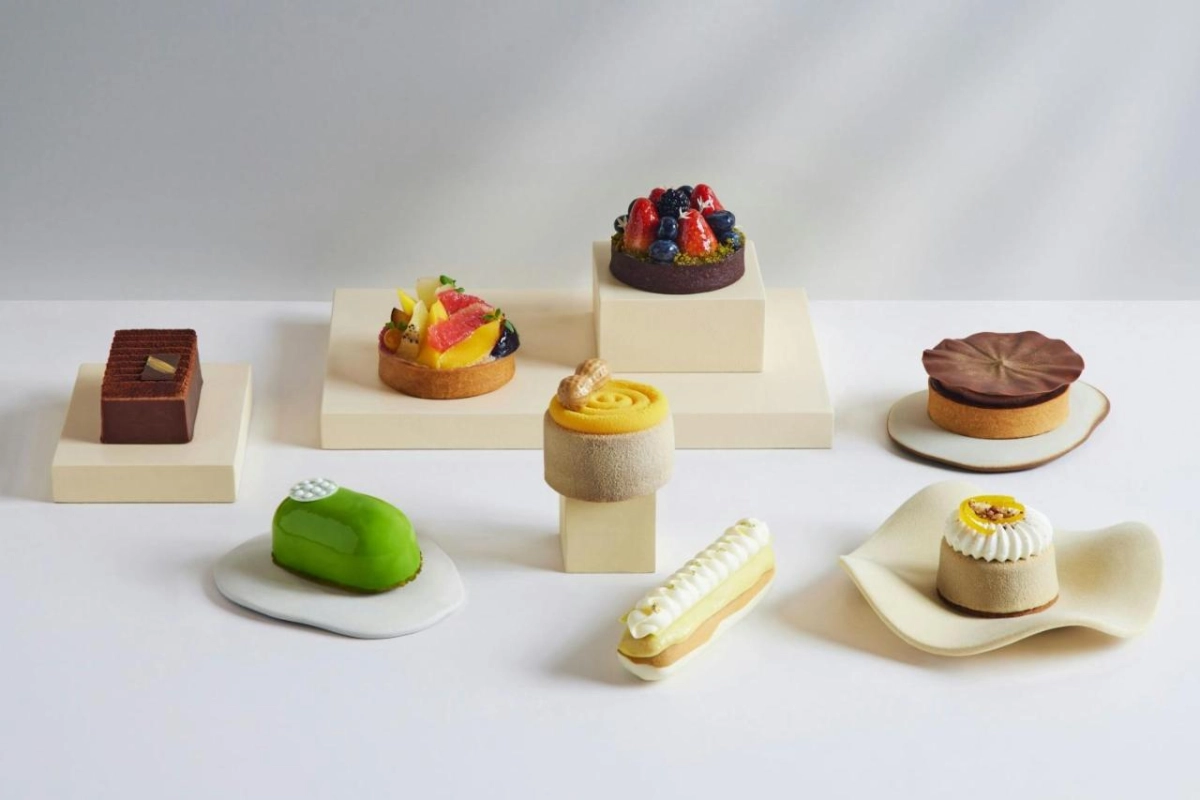 The St. Regis Singapore - Hotel Photo 43