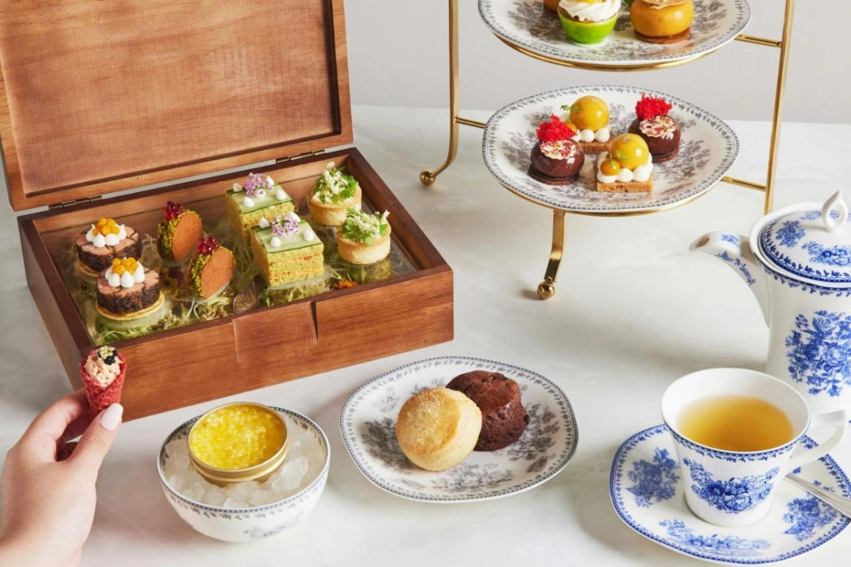 The St. Regis Singapore - Hotel Photo 44