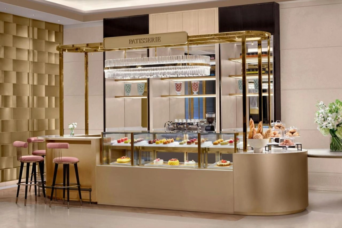 The St. Regis Singapore - Hotel Photo 46