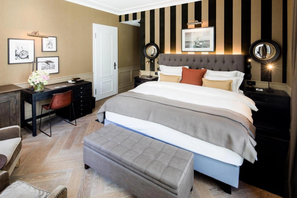 Hotel Munchen Palace - Hotel Photo 2