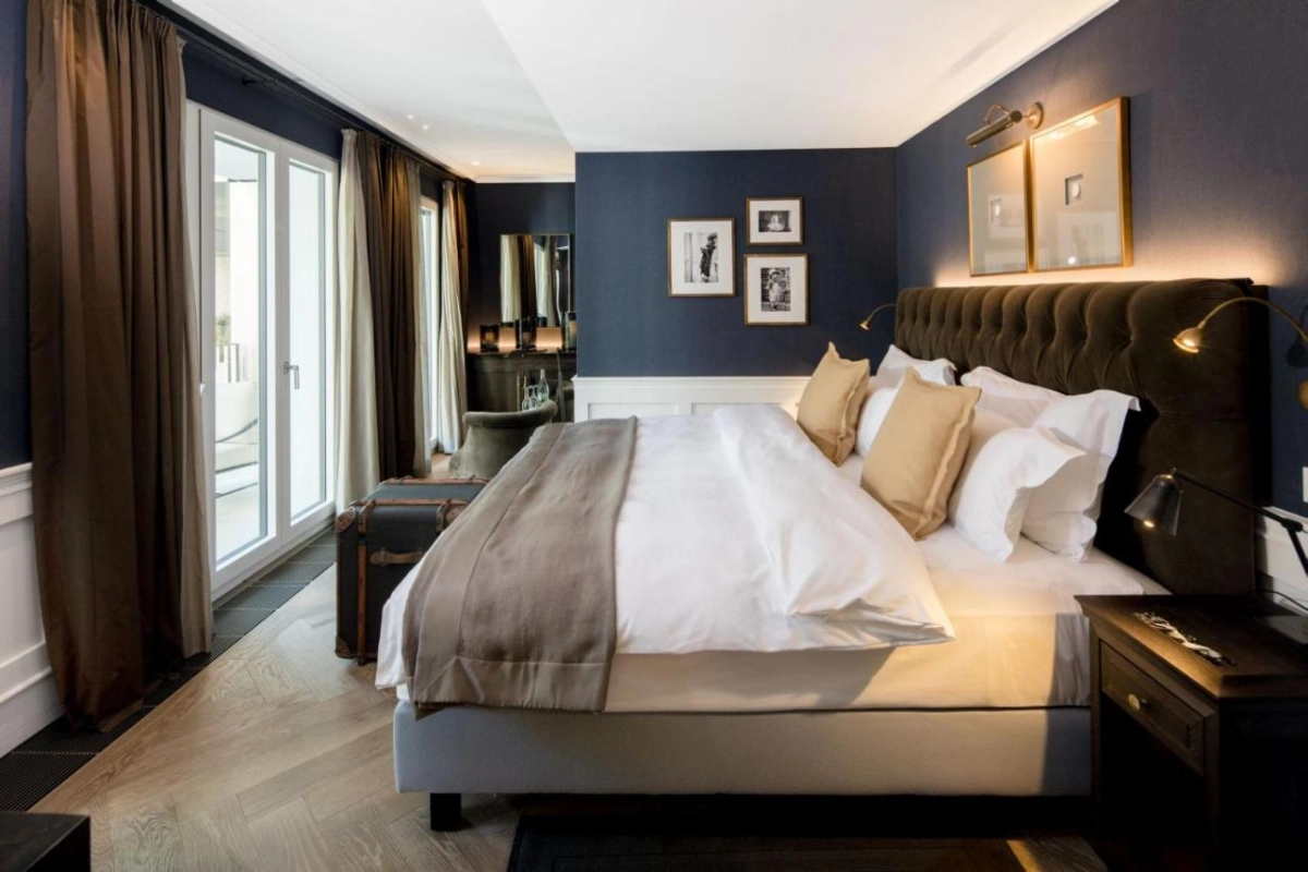 Hotel Munchen Palace - Hotel Photo 4