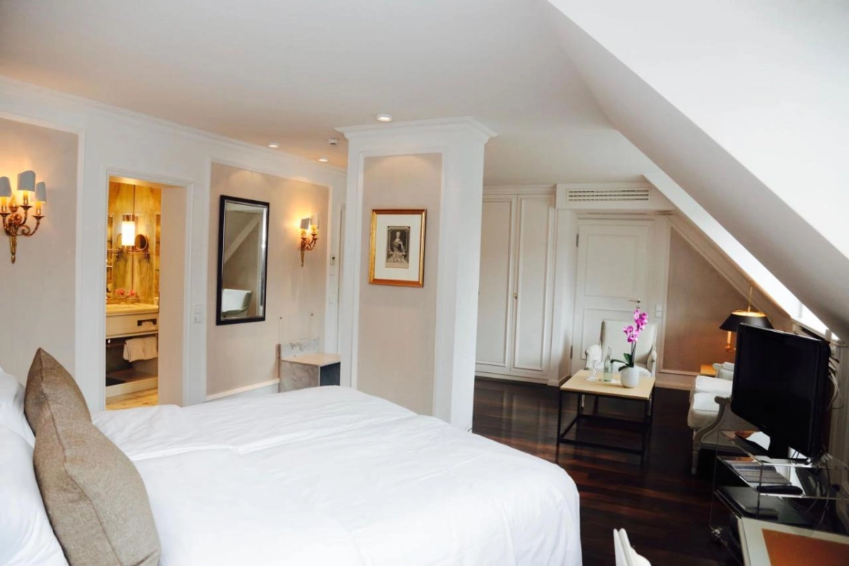 Hotel Munchen Palace - Hotel Photo 8