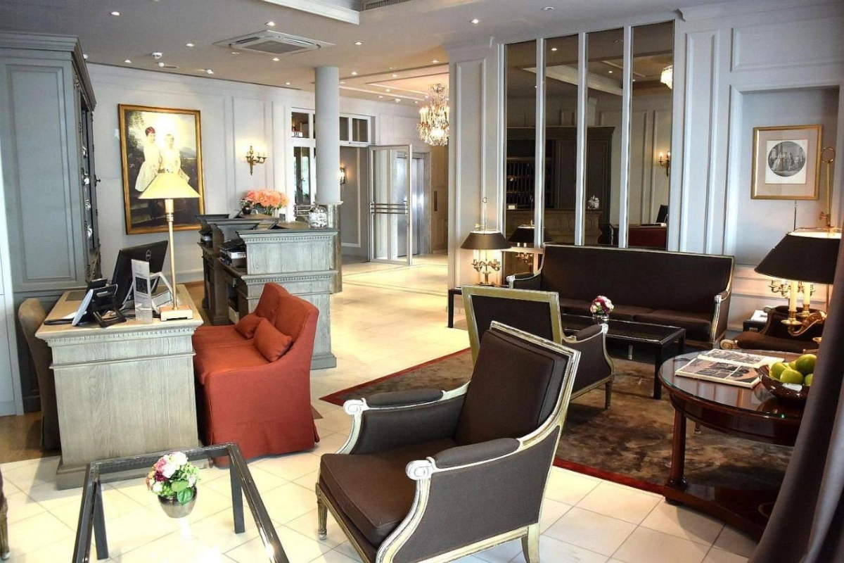 Hotel Munchen Palace - Hotel Photo 13