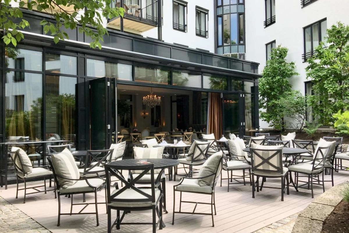 Hotel Munchen Palace - Hotel Photo 15