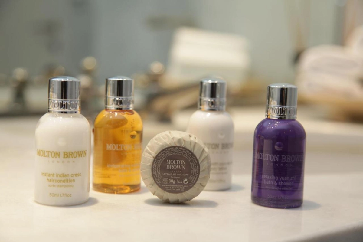 Hotel Munchen Palace - Hotel Photo 16