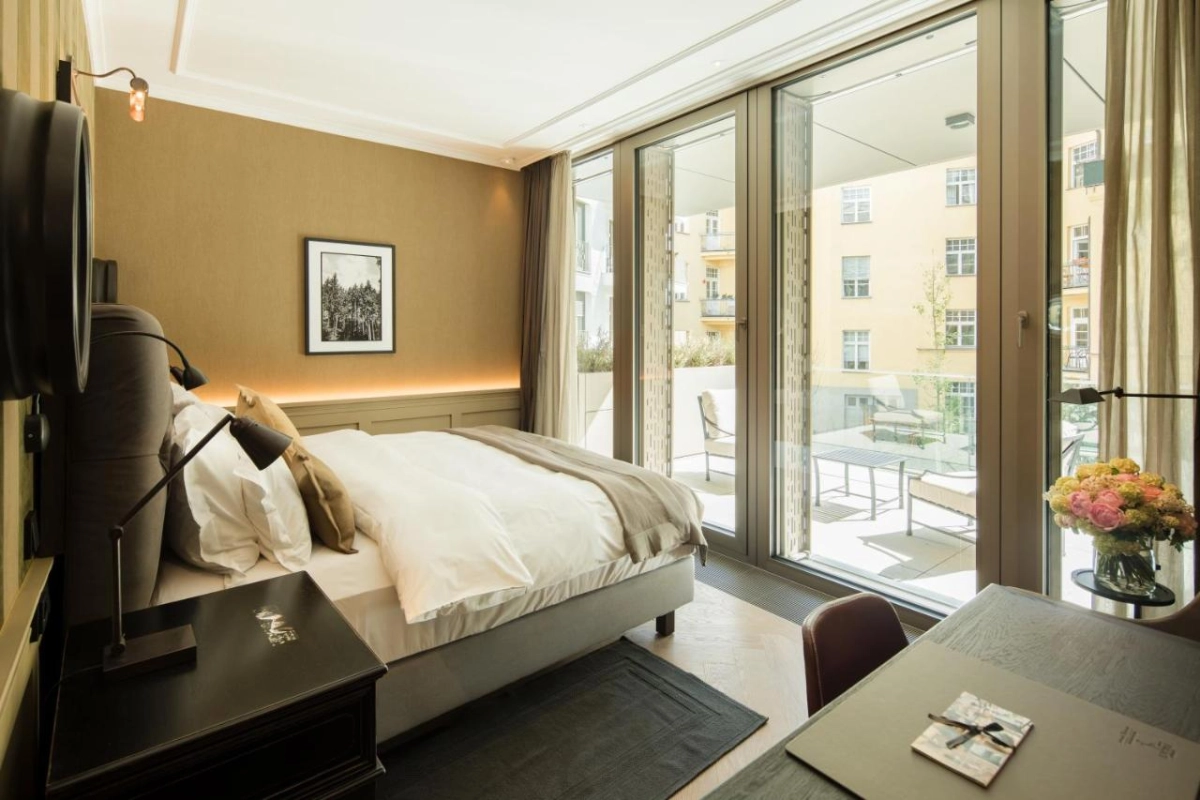 Hotel Munchen Palace - Hotel Photo 17