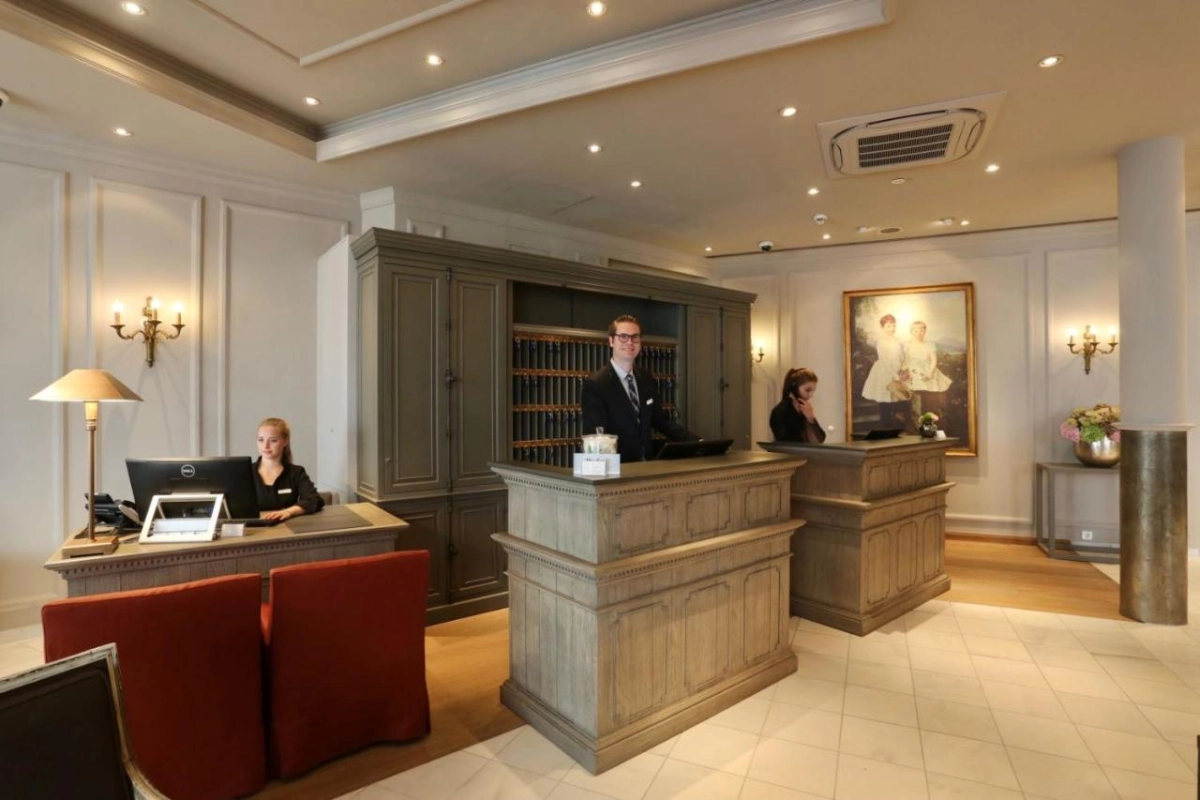 Hotel Munchen Palace - Hotel Photo 18