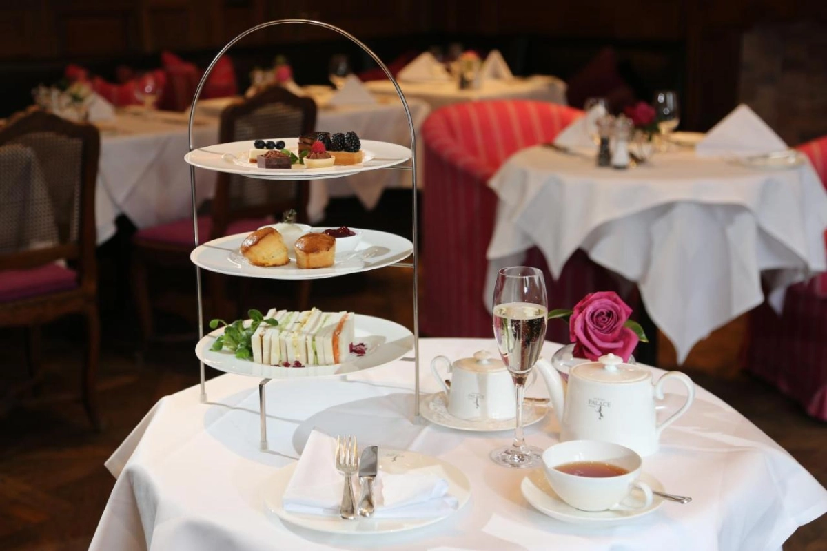 Hotel Munchen Palace - Hotel Photo 21