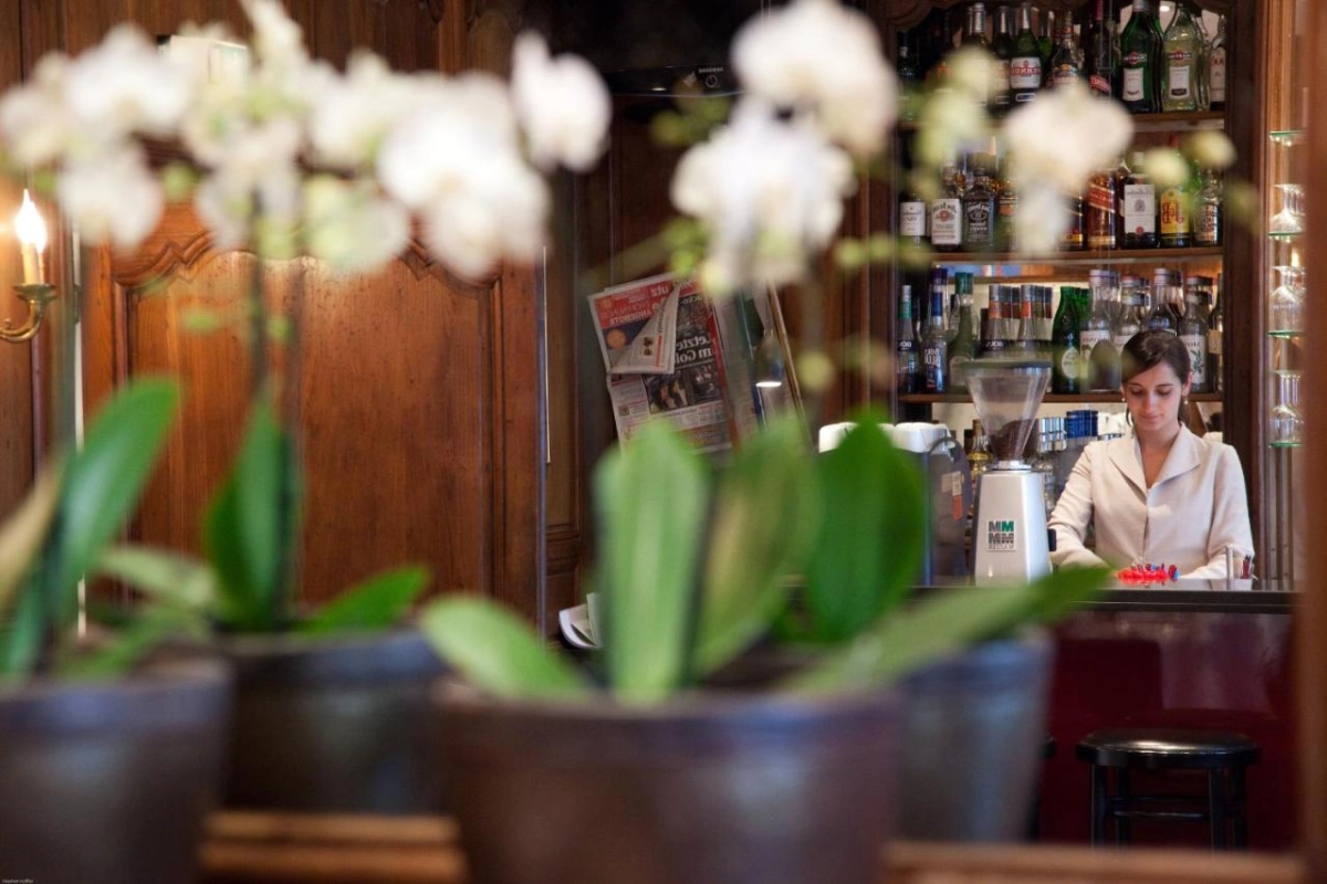 Hotel Munchen Palace - Hotel Photo 24